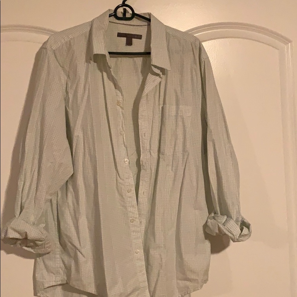 Men’s button down